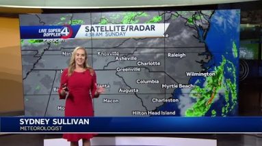 Videocast: Timing out weekend rain