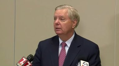Here's how Sen. Lindsey Graham says he will vote on the Respect For Marriage Act