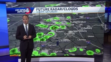 Weekend Weather Outlook