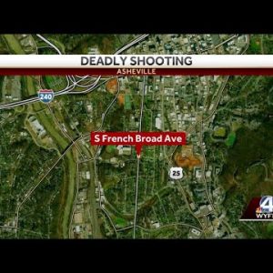 Woman dead, man injured after Asheville shooting, police say
