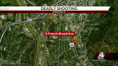 Woman dead, man injured after Asheville shooting, police say