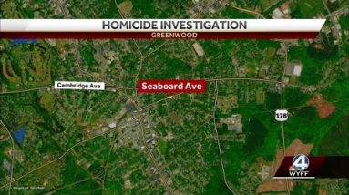 Woman found dead in Greenwood County