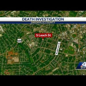 Woman found dead inside Greenville County abandoned house, coroner says