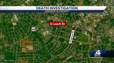 Woman found dead inside Greenville County abandoned house, coroner says