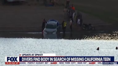 Search for Kiely Rodni, Atlanta shooting suspect in custody & more top stories | LiveNOW from FOX