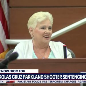 'I'm sorry Nikolas': Parkland witness apologizes directly to Nikolas Cruz during testimony