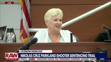 'I'm sorry Nikolas': Parkland witness apologizes directly to Nikolas Cruz during testimony