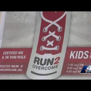 14th annual Run2Overcome 5k/10k to honor survivors of sexual assault this weekend