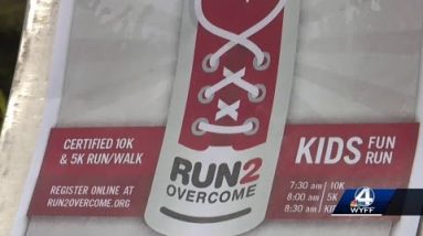 14th annual Run2Overcome 5k/10k to honor survivors of sexual assault this weekend