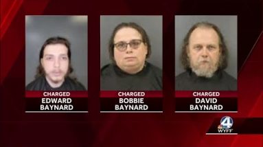 Parents, son face murder, neglect charges in death of Gaffney girl, warrants say