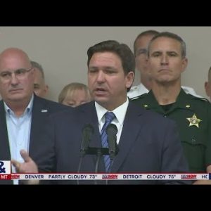 DeSantis suspends state attorney for refusing to enforce laws | LiveNOW from FOX