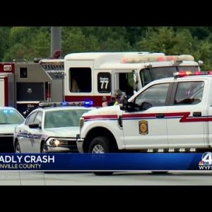 1 dead following Upstate crash, coroner says