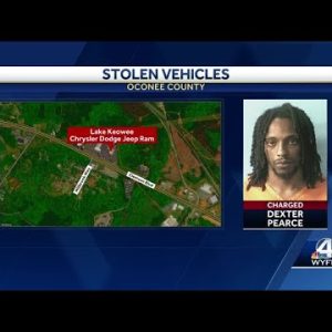 $105,000 car stolen from Oconee County car dealership, deputies say