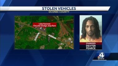 $105,000 car stolen from Oconee County car dealership, deputies say