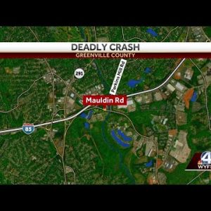 Driver dies after SUV collides with pickup truck in Greenville County, troopers say