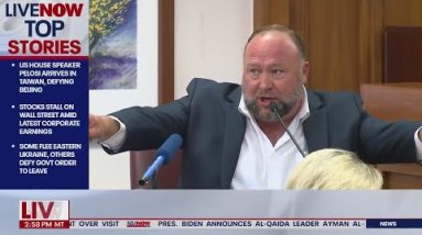 Alex Jones blames bad editing for Sandy Hook hoax claims