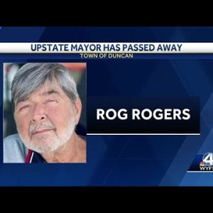 An Upstate mayor has died, officials say