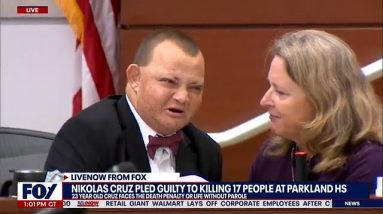 'I miss him!': Son of Parkland murder victim gives gut-wrenching testimony during Cruz sentencing