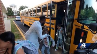 Anderson County back to school