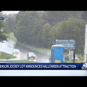 Anderson Jockey Lot to host haunted house