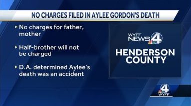 No charges in case of 3-year-old who shot herself on Christmas in Henderson County, official says