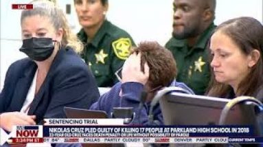 LIVE: Parkland shooting trial -- Nikolas Cruz sentencing day 11 | LiveNOW from FOX