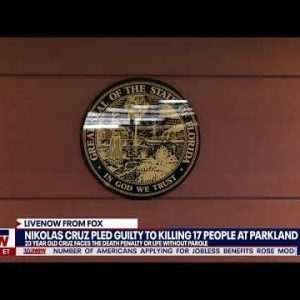 LIVE: Parkland shooting trial - Nikolas Cruz sentencing day 12 | LiveNOW from FOX