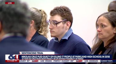 Parkland shooting trial: Nikolas Cruz sentencing day 13 | LiveNOW from FOX