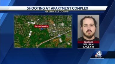 Arrest made in Pelham Road apartment shooting