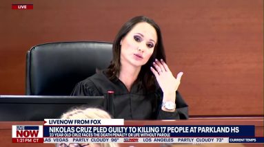 Parkland shooter Nikolas Cruz demands jury not be allowed inside classrooms | LiveNOW from FOX