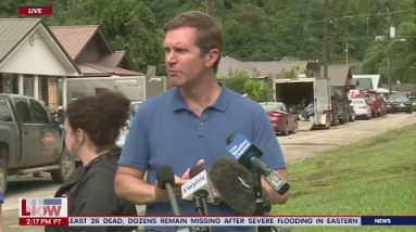 At least 28 dead in Eastern Kentucky Flooding |  LiveNOW from FOX