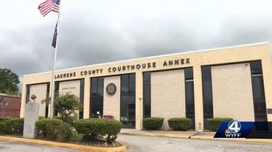 Lawsuit filed against Upstate sheriff after man found unresponsive in holding cell, attorney says
