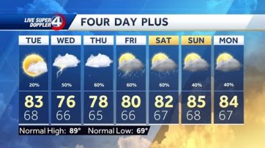 Back-to-school forecast