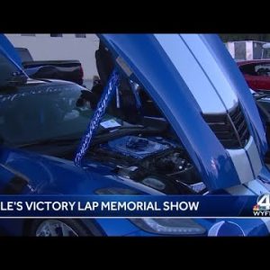 Car show honors memory of Upstate boy who died from cancer
