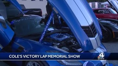 Car show honors memory of Upstate boy who died from cancer