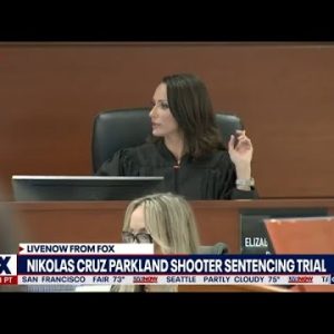 'I'll decide what's relevant': Judge scolds Nikolas Cruz's sister | LiveNOW from FOX