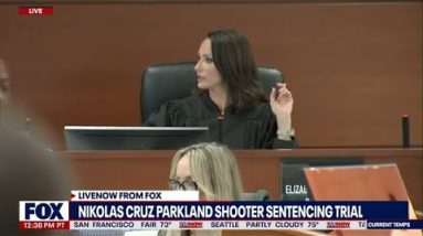'I'll decide what's relevant': Judge scolds Nikolas Cruz's sister | LiveNOW from FOX