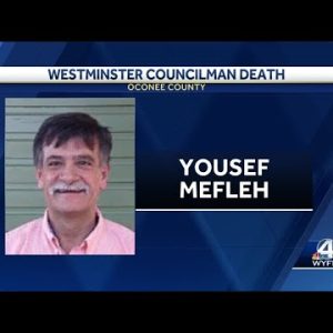 Westminster City Councilman dies after apparent cardiac related event, coroner says