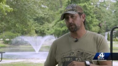 Good Samaritan saves Georgia grandfather, 3 grandkids from fiery car crash