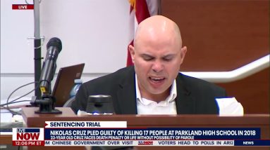 'Inside I burn like a damn inferno': Parkland father's rage over murder of 14-year-old daughter