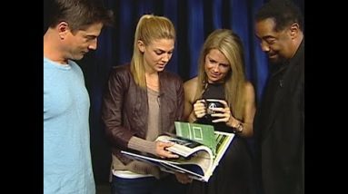 Days Of Our Lives stars visit Greenville