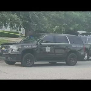 Deputies ambushed in Richland County
