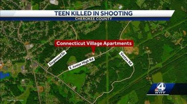 Deputies searching for murder suspects following an Upstate shooting