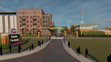 District 356 new complex in Downtown Greenville