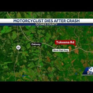 Driver dies after Oconee County crash with pickup truck, troopers say