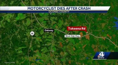 Driver dies after Oconee County crash with pickup truck, troopers say