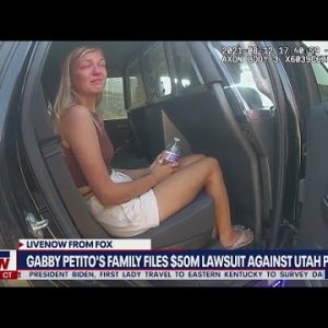Utah cops blamed for Gabby Petito death, failed to protect her: Wrongful death lawsuit