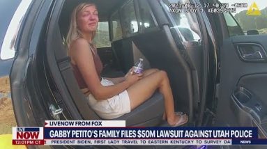 Utah cops blamed for Gabby Petito death, failed to protect her: Wrongful death lawsuit