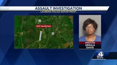 Health Healthcare worker arrested, accused of assault care worker arrested, accused of assault