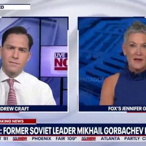 Mikhail Gorbachev dead at 91, Artemis I moon mission rescheduled & more | LiveNOW from FOX